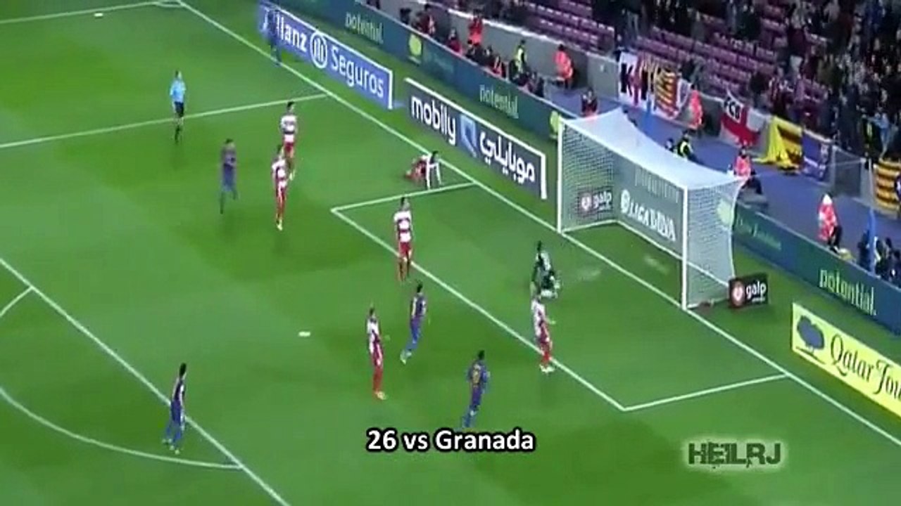 messi 2015