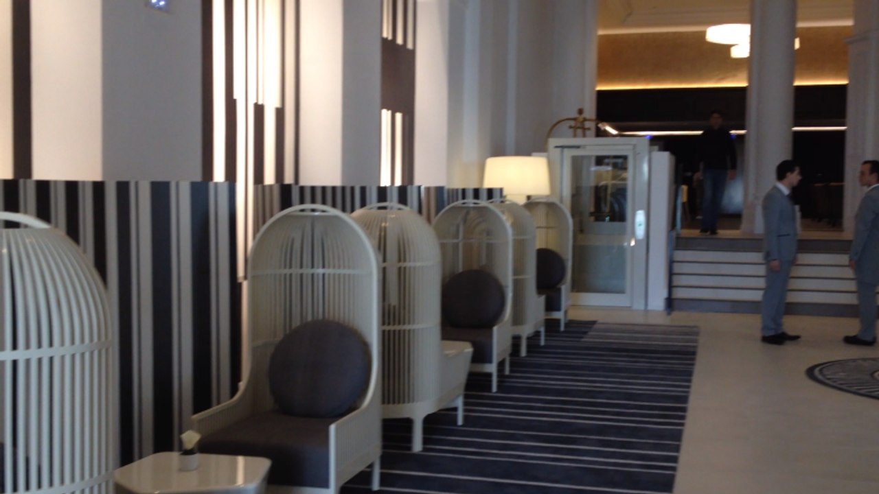 Visite des Cures marines de Trouville