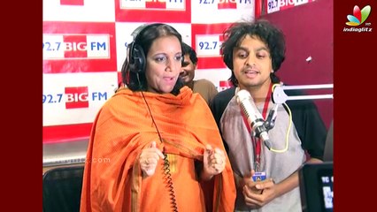 Dongaata Audio Song Launch At 92.7 BIG FM
