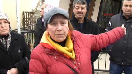 Giresun?da İnşaat Temelinde Toprak Kaydı, 6 Katlı Apartman Boşaltıldı -2