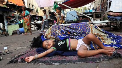Sex slavery in Mumbai: drugged, kidnapped & forced to work