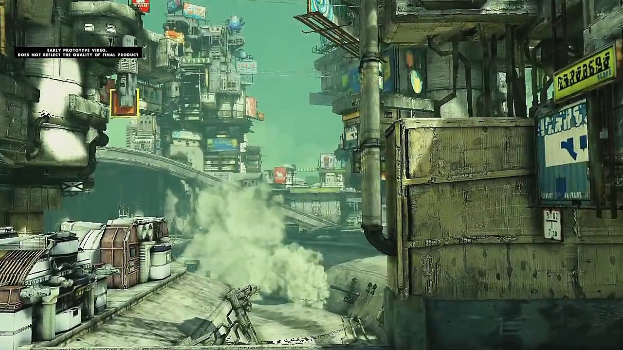 Hawken - trailer