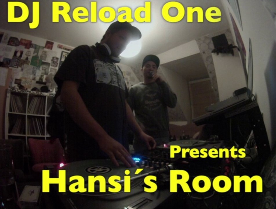 Hansi's Room /// DJ Reload One