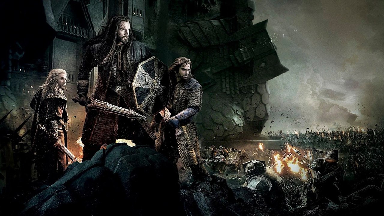 The Hobbit: The Battle of the Five Armies Full Movie Streaming