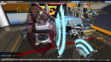 Robocraft T9 Tesla Box Bug [Amar McLegend]