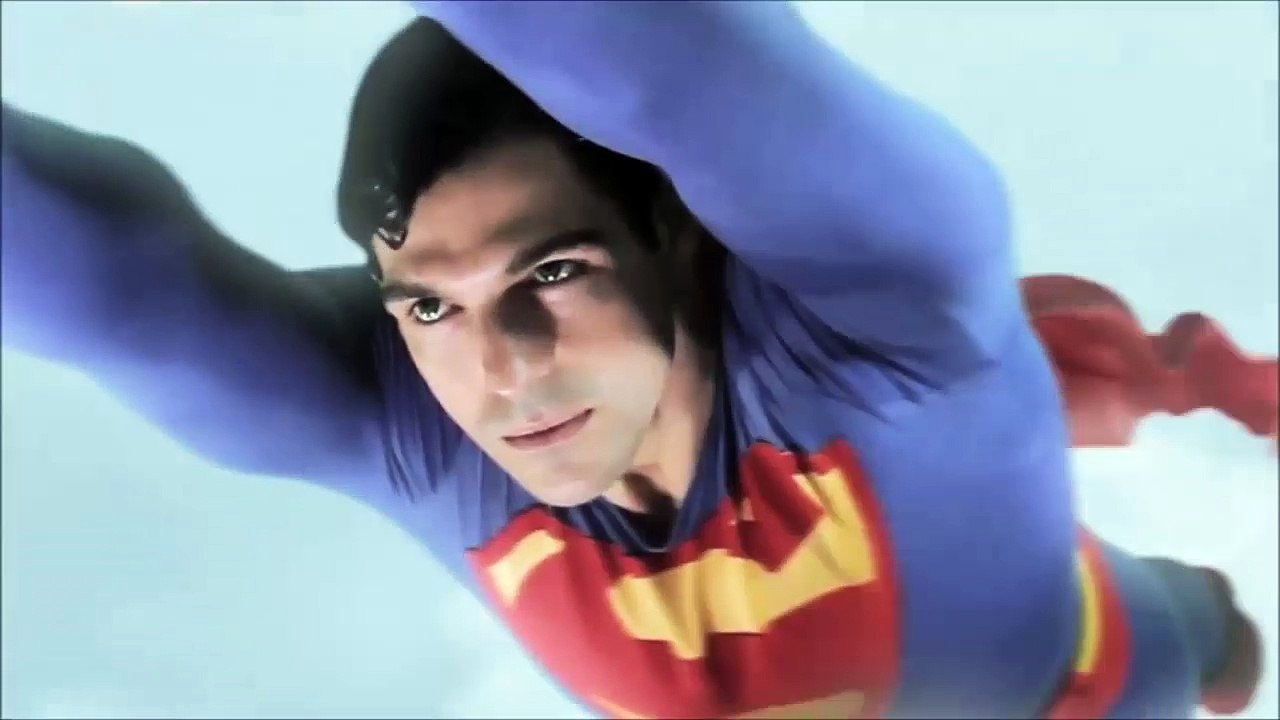 Funny Superman VS Thor Fast Version