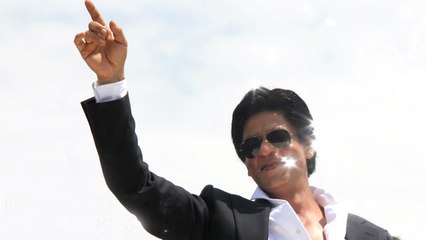 Shah Rukh Khan Says Being The 'King Khan' Is Very Tiring