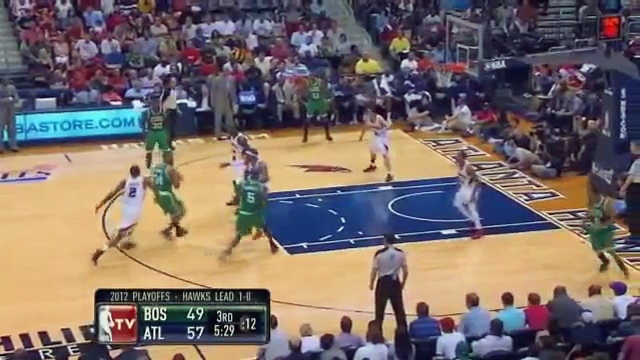 Official 2012-2013 NBA  Flopping  Video