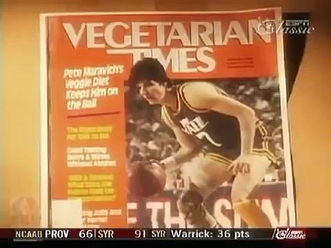 Pete Maravich - GREATEST BASKETBALL PLAYER EVER (ESPN NBA DOCUMENTARY)