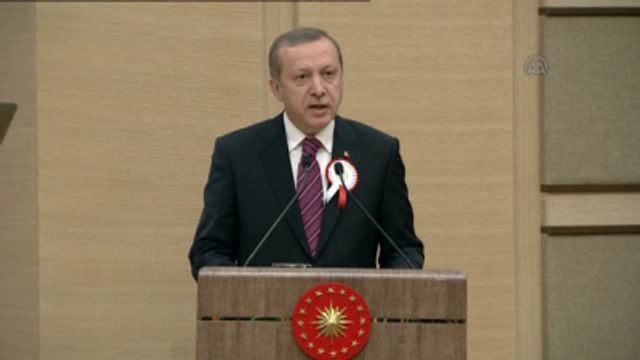 Erdoğan: Bu Meşum Örgütün Polis İçinde de Ne Yazık Ki Mensupları Çıktı