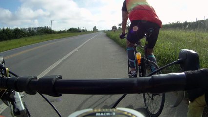 85 km, Treino de Cadência, Competição, Ironman Floripa 2015, cadência alta e baixa, treino longo, Taubaté a Tremembé, SP, Brasil, (16)