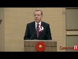 Erdoğan'dan polislere 