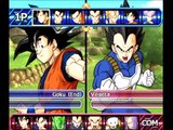DBZ BT3: Goku (End) Vs Vegeta