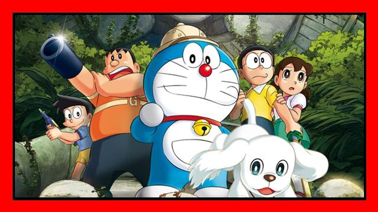 Doraemon - Le avventure di Nobita e dei Cinque Esploratori, trailer