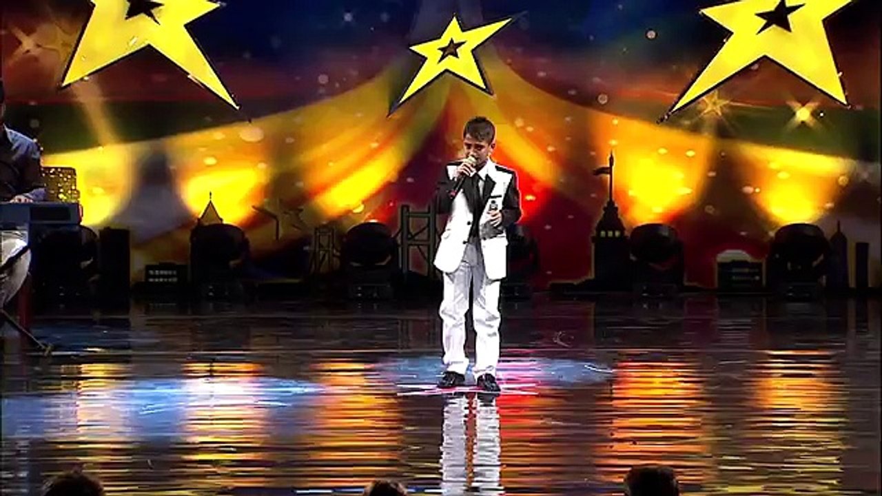 Yetenek Sizsiniz Türkiye - Şahin Kendirci