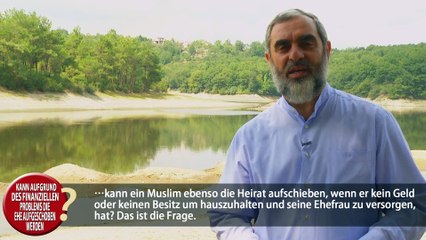 62) Kann aufgrund des finanziellen Problems die Ehe aufgeschoben werden? Deutscher Untertitel - Deutscher Untertitel - N