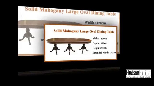 Dinning Table Furniture Showcase