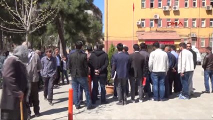 Şanlıurfa Sevgilisinin Eşini Öldüren Zanlıya Linç Girişimi