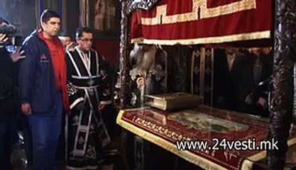 VELIKI PETOK VO SV PETKA