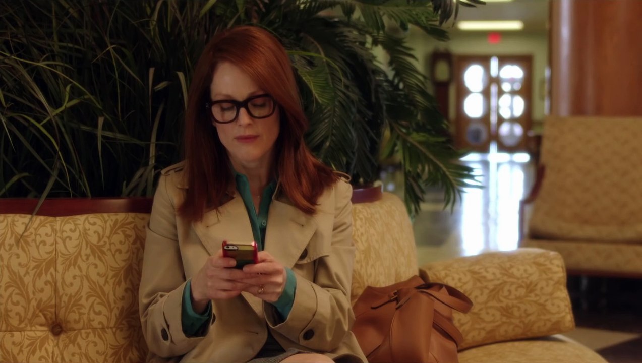 Still Alice de Richard Glatzer, Wash Westmoreland - Bande-annonce