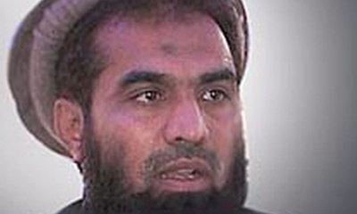 Zakiur Rehman Lakhvi released from Adiala jail