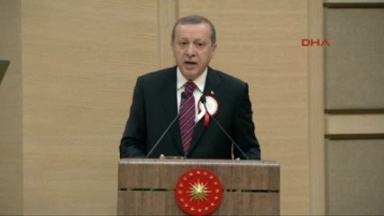 2erdoğan- İmamları Camide Biliyorduk, Kurumların İçerisinde İmamlar Olduğunu İlk Defa Gördük