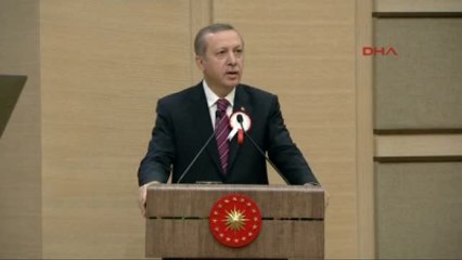 1erdoğan- İmamları Camide Biliyorduk, Kurumların İçerisinde İmamlar Olduğunu İlk Defa Gördük
