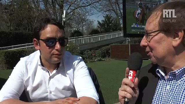 Yann Lerner présente Zambeso, le 12 dans le Prix Figaroscope