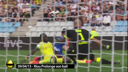 Rémy Riou prolonge son bail au FC Nantes