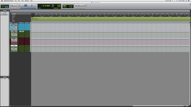 37. How To Create Midi In Protools