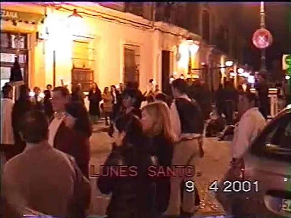 SAETA DE JUAN DE LA BÁRBARA Y ROCIO TORNERO A