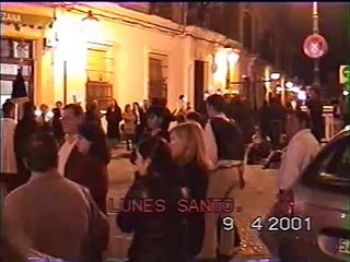 SAETA DE JUAN DE LA BÁRBARA Y ROCIO TORNERO A