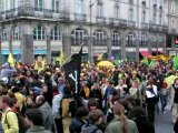 manif anti EPR rennes