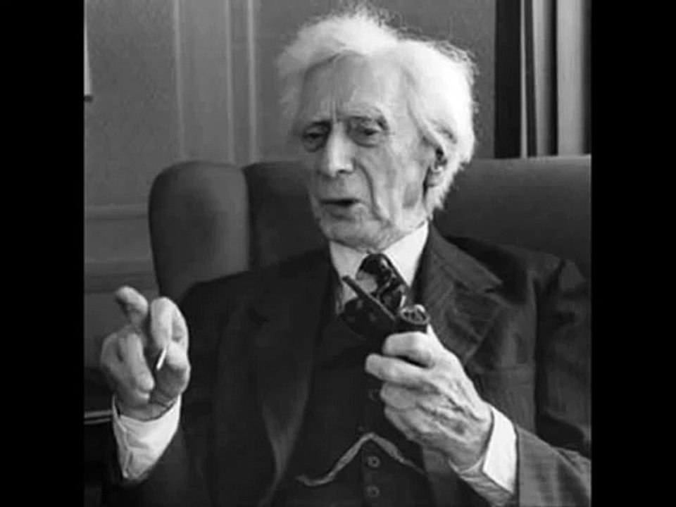 Bertrand Russell on Ludwig Wittgenstein