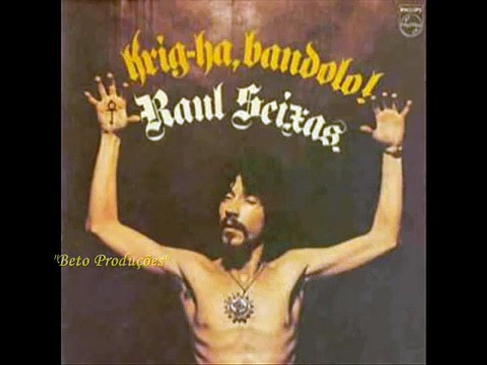 RAUL SEIXAS-DISCO VOADOR.