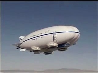 Lockheed-Martin "Skunk Works" P791 LTA ACLS dynmicpara