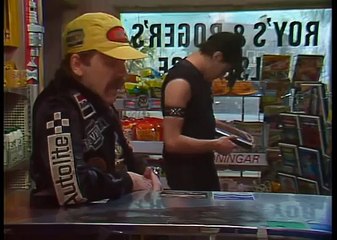 Galenskaparna & After Shave - Macken - Konfirmationspresenten