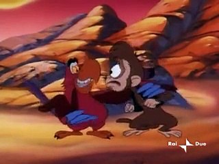 [ITA] - Aladdin - 3x08 - La Vipera Nera