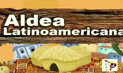Aldea Latinoamericana - Por la Geografía de América Latina