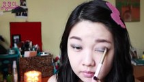 레인보우 재경 블랙스완 메이크업 | Rainbow's Jaekyung Black Swan Makeup Tutorial