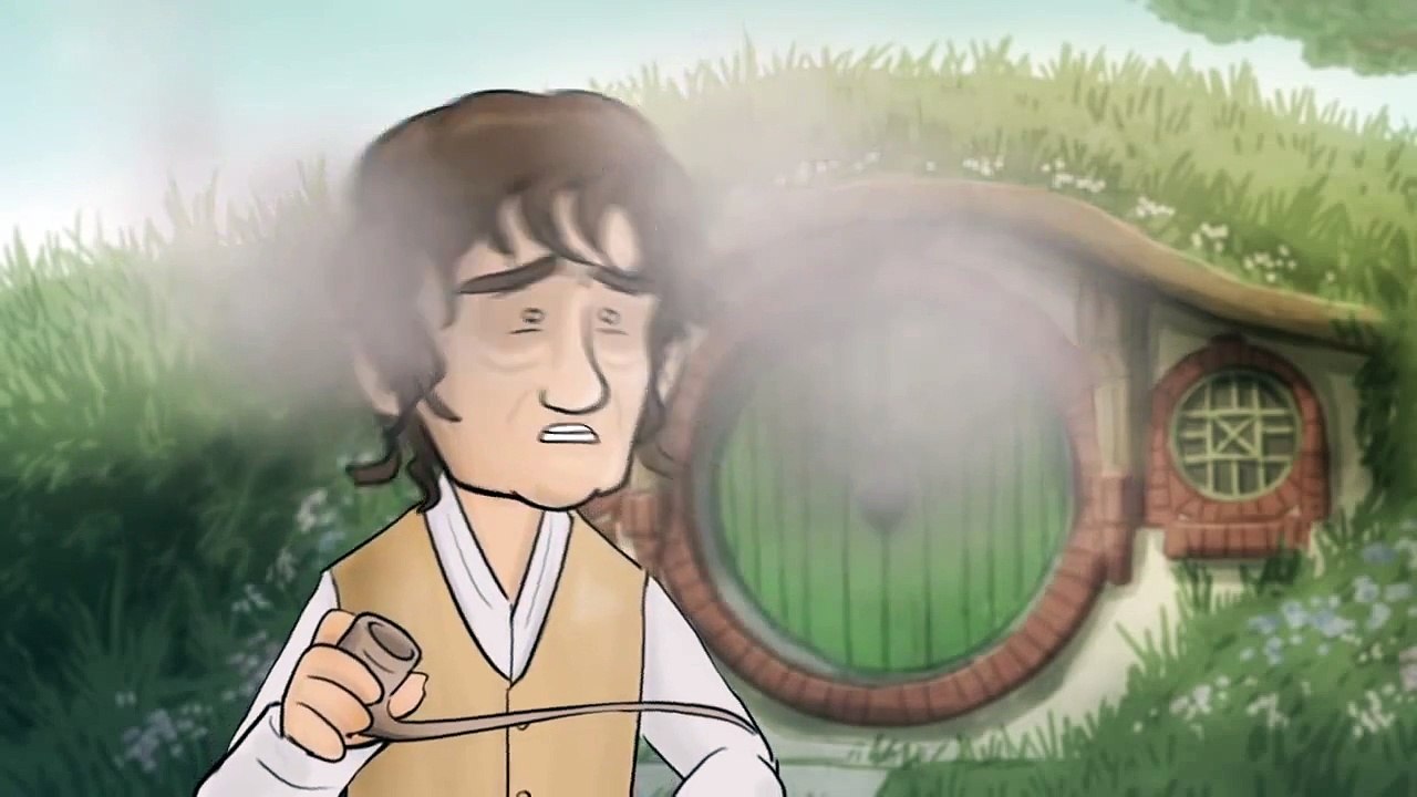 How The Hobbit Should Have Ended