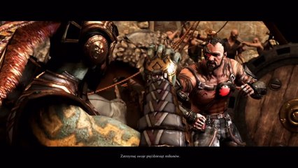 Mortal Kombat X Story Mode Part 3