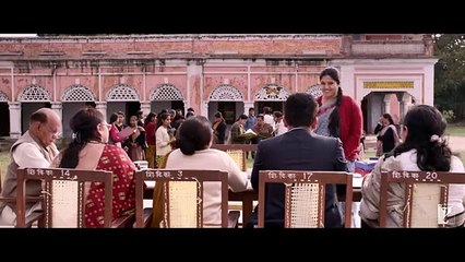 Dum Laga Ke Haisha - Official TRAILER - Ayushmann Khurrana