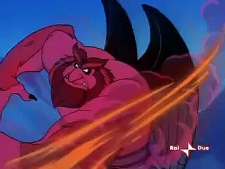 [ITA] - Aladdin - 3x06 - L'eroe Dalle Mille Piume