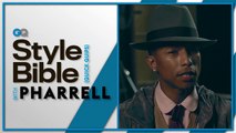 Pharrell’s Dating Advice – GQ Style Bible – Celebrity Interview