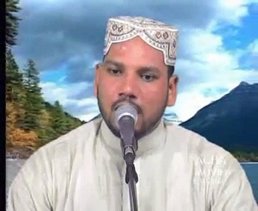 sarkar jy chawan  deer nai lagdi by suleman qadri