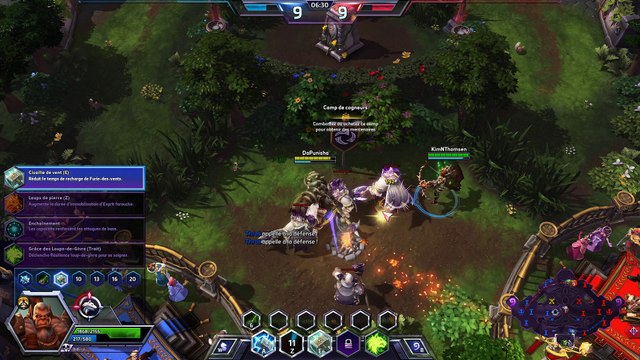 Build Thrall par Dap&Nox - Heroes of the Storm