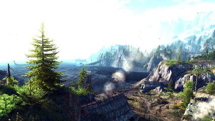 The Witcher 3 : La Chasse Sauvage (XBOXONE) - Gameplay Trailer