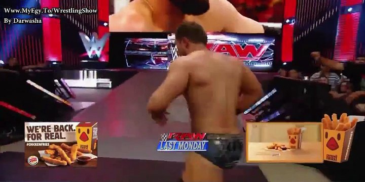 مترجم عرض سماك داون الاخير wwe4new2