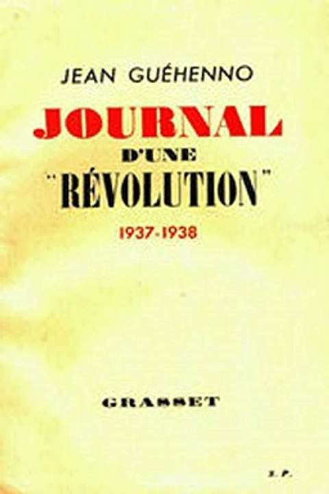Download Journal d'une révolution Ebook {EPUB} {PDF} FB2